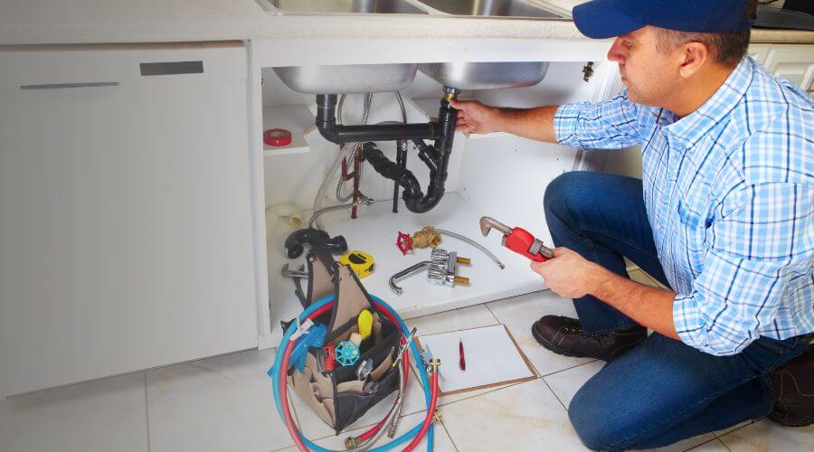 Expert burst pipe repair services in Bancroft, NE